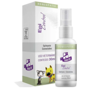 Terapia Homeo Pet Epi Control- Real H - 30 ml.