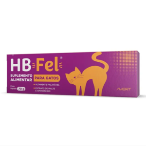 Suplemento Alimentar HB Fel – 70g.