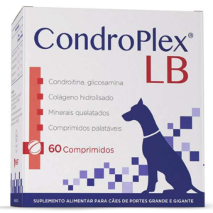 Suplemento Condroplex LB - 60 Comprimidos