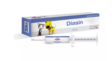 Terapia Homeo Pet - Diasin - 14g