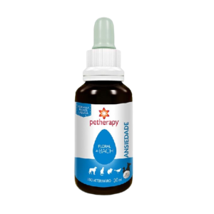 Floral de Bach Ansiedade - Petherapy - 30ml.