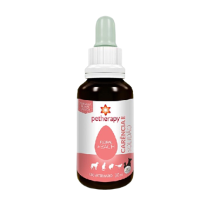 Floral de Bach Carência e Solidão - Petherapy - 30ml