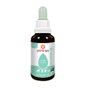 Floral de Bach Ocasiões de Emergência - Petherapy - 30ml