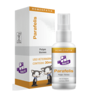 Terapia Homeo Pet Parafelis - Real H - 30ml.