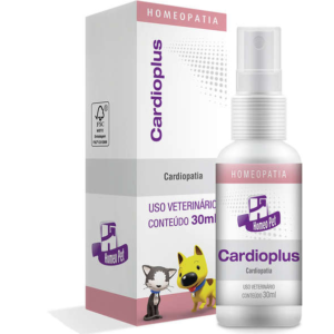 Terapia Homeopet Cardioplus - Real H - 30ml