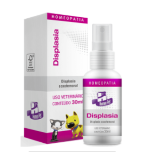 Terapia Homeo Pet Displasia - Real H - 30 ml.