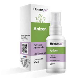 Terapia Homeopet - Anizen - Real H - 30ml