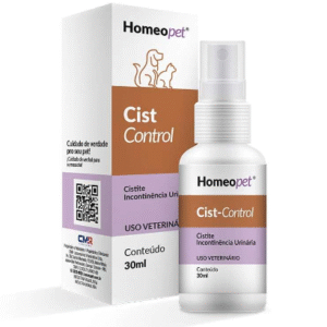 Terapia Homeopet Cist Control - Real H - 30ml