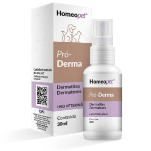 Terapia Homeopet - Pró Derma - Real H - 30ml.