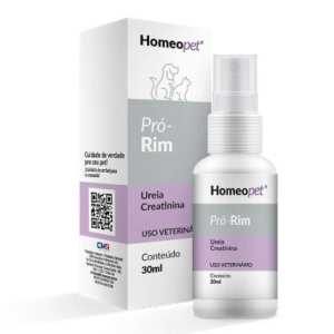 Terapia Homeopet Pró-Rim Real H - 30 ml