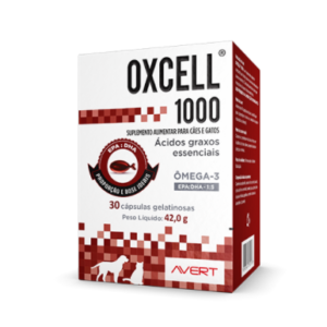 Suplemento Oxcell 1000 - Avert