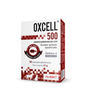 Suplemento Oxcell 500 - AVERT