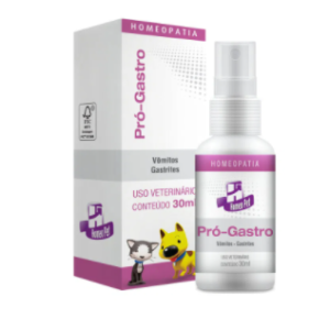 Terapia Homeo Pet - Pró Gastro - 30ml.