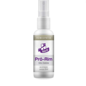 Sistema de Terapia Real H Homeo Pet Pró-Rim - 30 mL