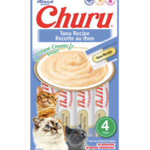 Petisco Churu Sabor Atum 56g - Inaba