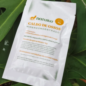Natuka Caldo de Ossos Bovinos
