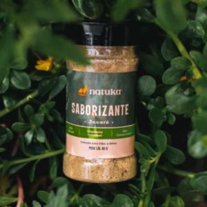Natuka Saborizante Jacaré 40g